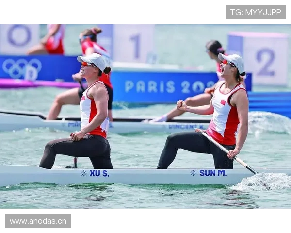 皮划艇孙梦雅谈对成功的深刻悟